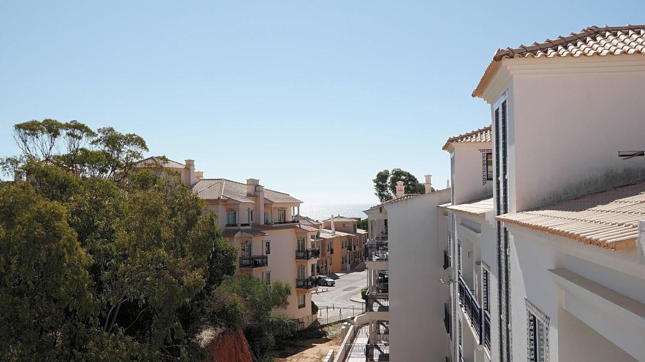 Bicos Beach Apartments II Al By Albufeira Rental Eksteriør bilde